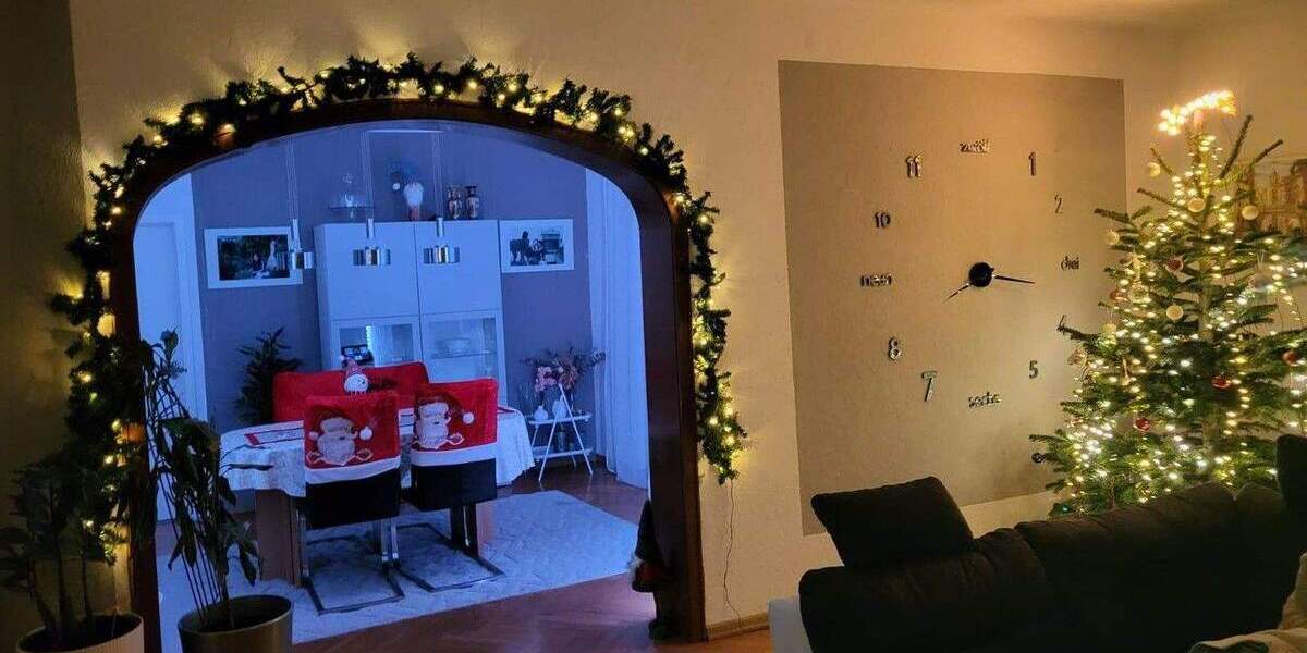 Terrassenwohnung Heilbronn Kernstadt - 4 Zimmer, 117 m&sup2;, 409.000&euro; | Angebot:25728370