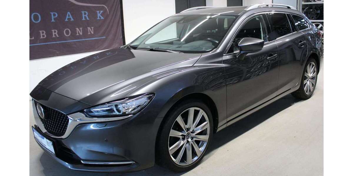 Mazda 6 68.000 km 24.999 &euro; Heilbronn 74080