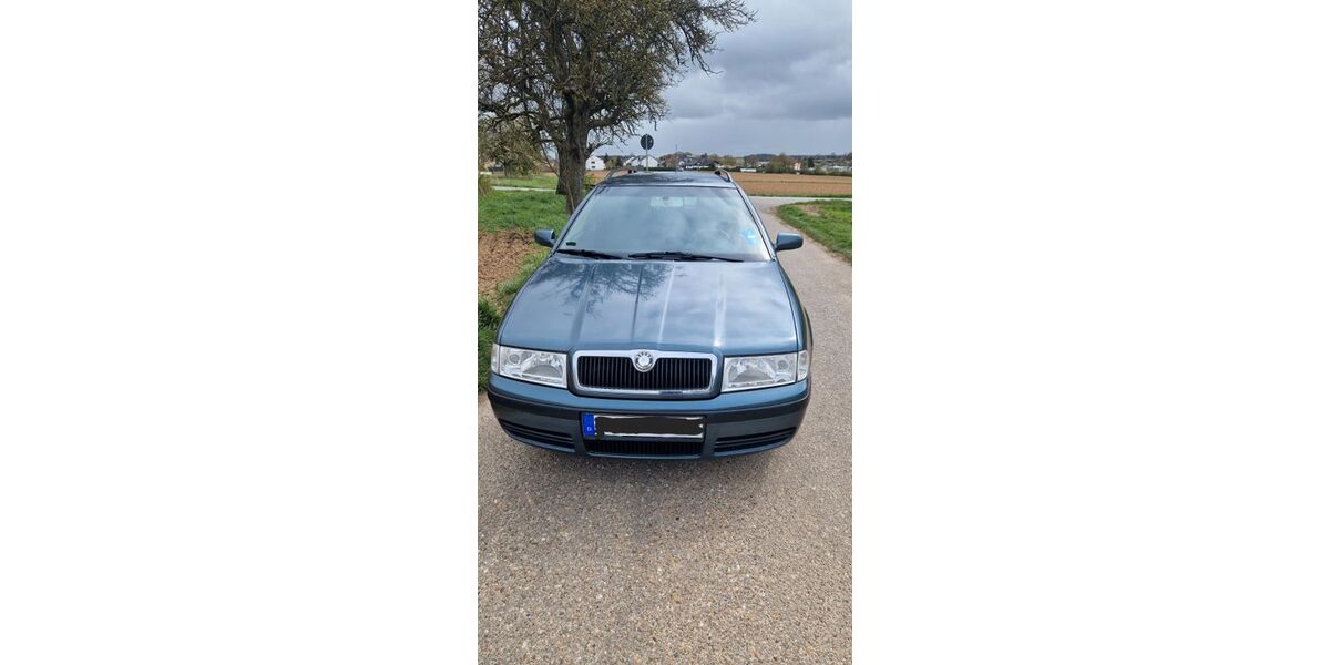Skoda Octavia 353.000 km 3.500 &euro; Bad Rappenau 74906