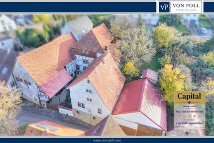 Haus Kirchardt / Bockschaft Bockschaft - 9 Zimmer, 180 m&sup2;, 385.000&euro; | Angebot:23864059