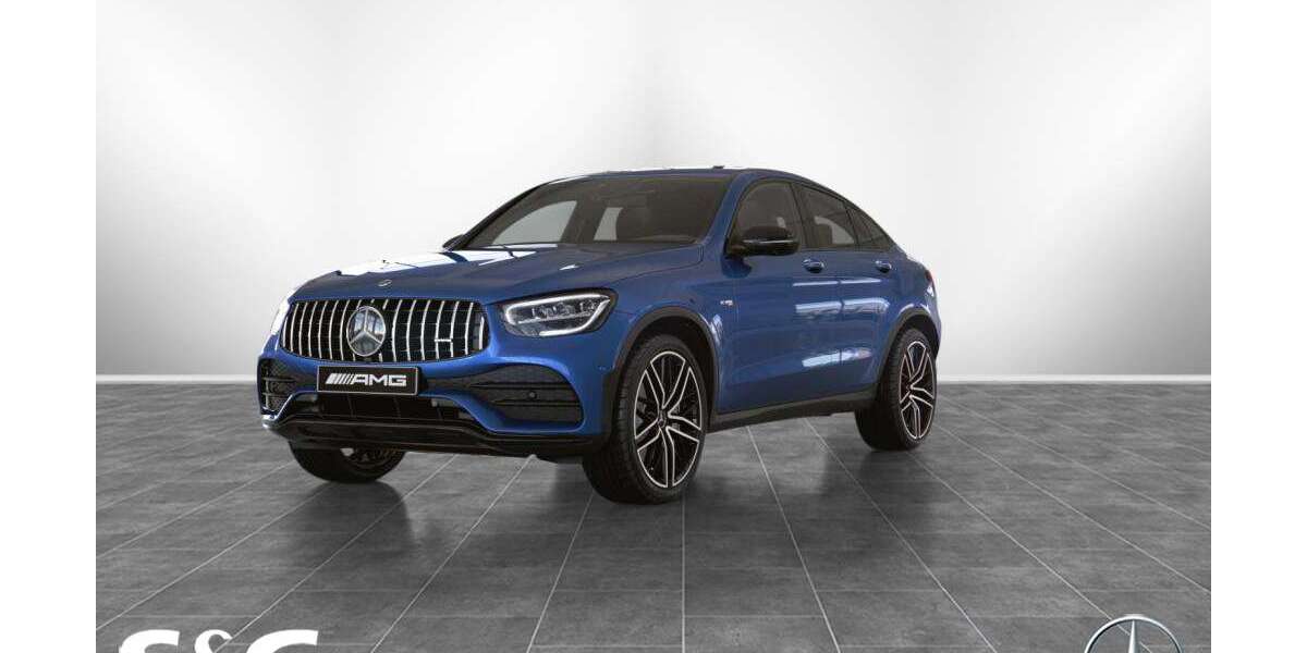 Mercedes-Benz GLC 43 AMG 80.880 km 55.990 &euro; Bruchsal 76646