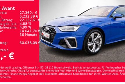 Audi A4 97.500 km 26.490 &euro; Heilbronn 74074