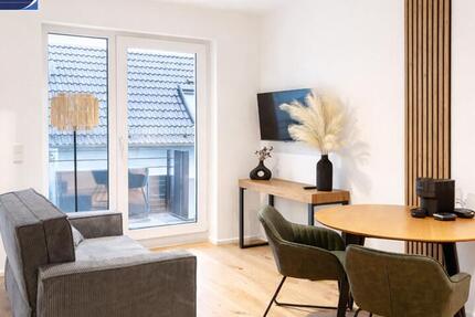 Wohnung Heilbronn Kernstadt - 1 Zimmer, 33 m&sup2;, 828&euro; | Angebot:24980987