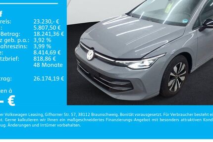 VW Golf 19.900 km 23.230 &euro; Neckarsulm 74172