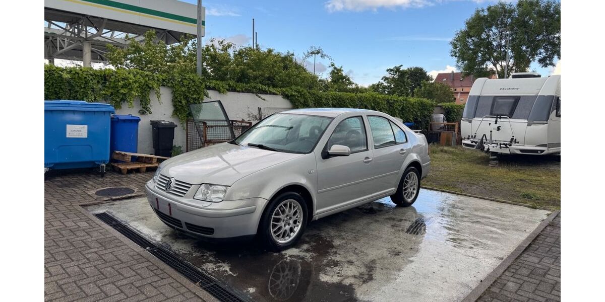 VW Bora 149.500 km 3.400 &euro; Bruchsal 76646