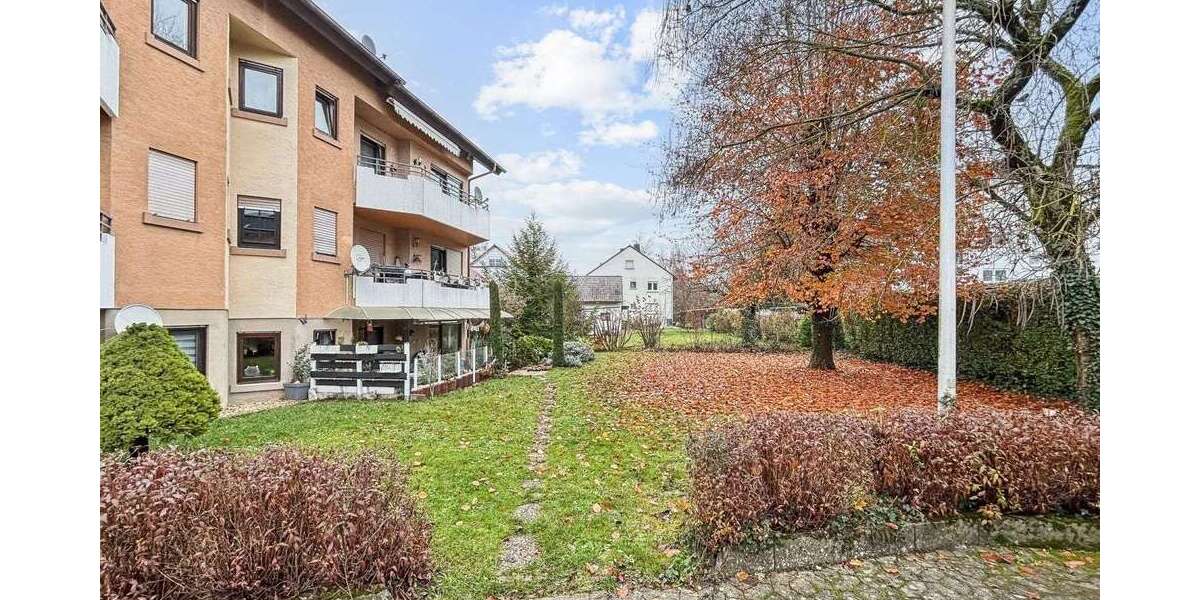 Etagenwohnung Gondelsheim - 4 Zimmer, 97 m&sup2;, 215.000&euro; | Angebot:23733703