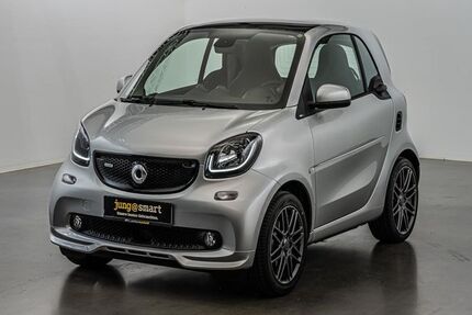 Smart ForTwo 3.759 km 36.666 &euro; Bruchsal 76646