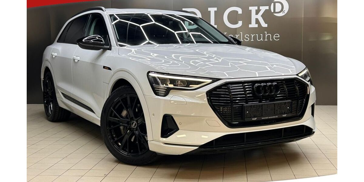 Audi e-tron 29.504 km 34.950 &euro; Karlsdorf-Neuthard 76689