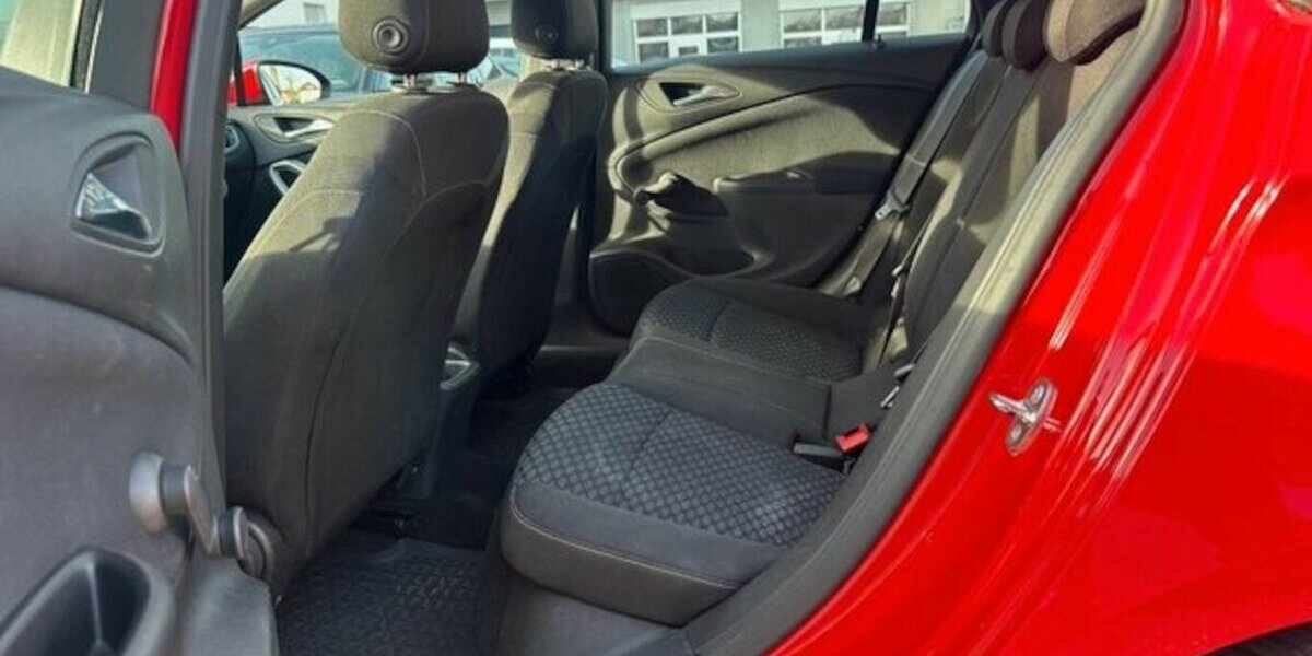 Opel Astra K Sports Tourer 1.6 CDTI Selection 160.000 km 3.990 &euro; Neckarsulm 74172