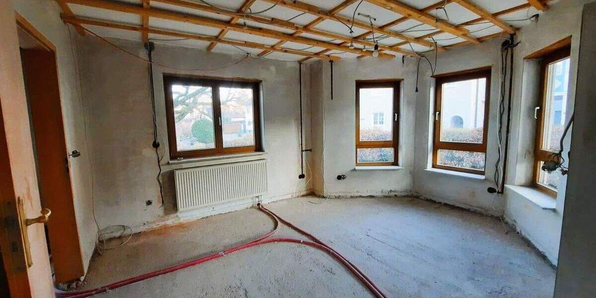 Einfamilienhaus Eschelbronn - 6 Zimmer, 160 m&sup2;, 480.000&euro; | Angebot:25823690