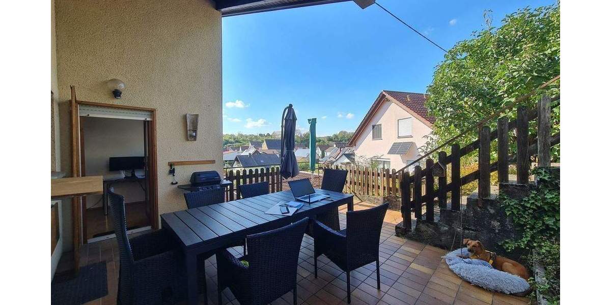 Einfamilienhaus Gundelsheim Tiefenbach - 7 Zimmer, 200 m&sup2;, 479.000&euro; | Angebot:25744935