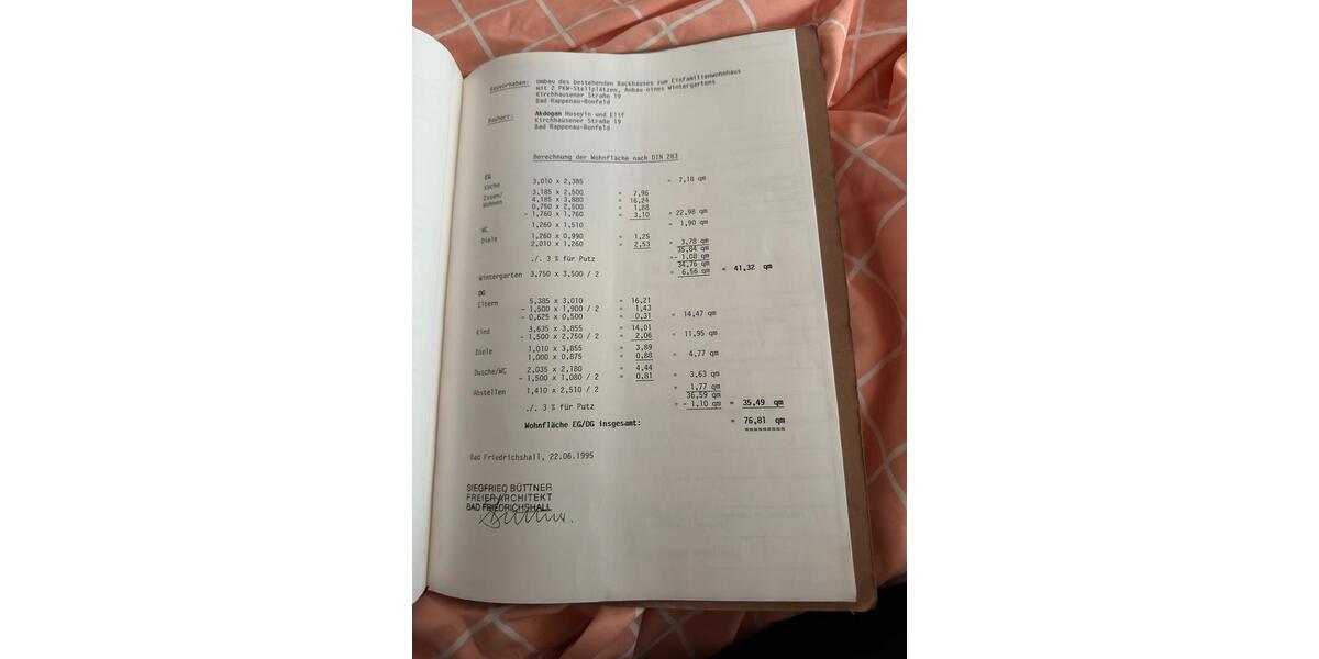 Mehrfamilienhaus, Wohnhaus Bad Rappenau - 21 Zimmer, 799.999&euro; | Angebot:22981024