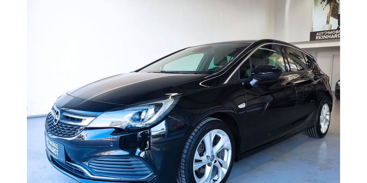 Opel Astra 68.000 km 15.955 &euro; Heilbronn-Talheim 74388