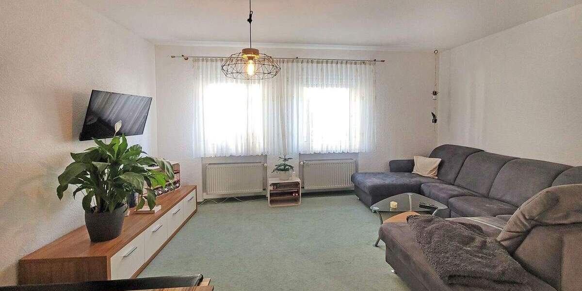 Etagenwohnung Bammental - 4 Zimmer, 86 m&sup2;, 228.000&euro; | Angebot:25668549