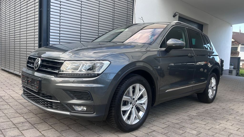 VW Tiguan 186.500 km 16.800 &euro; Bruchsal-Heidelsheim 76646