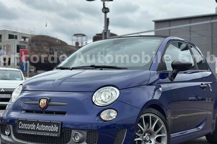 Abarth 500 85.000 km 13.890 &euro; Sinsheim 74889