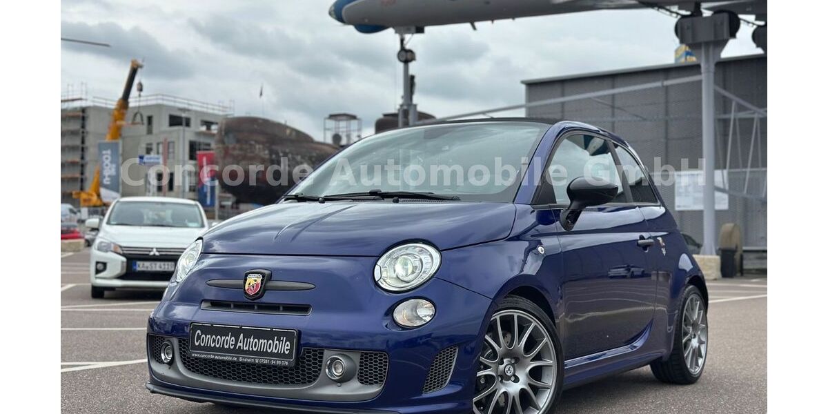 Abarth 500 85.000 km 13.890 &euro; Sinsheim 74889