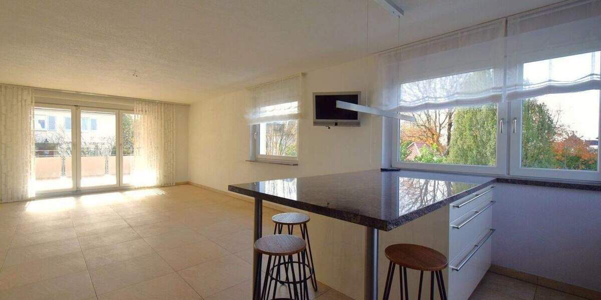 Etagenwohnung Heilbronn Kernstadt - 4 Zimmer, 133 m&sup2;, 650.000&euro; | Angebot:26712797