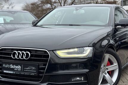 Audi A4 288.100 km 9.450 &euro; Forst 76694