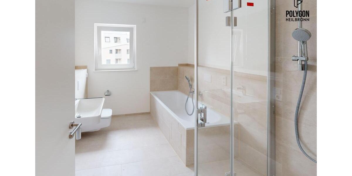 Etagenwohnung Heilbronn Kernstadt - 3 Zimmer, 85 m&sup2;, 1.260&euro; | Angebot:25756693