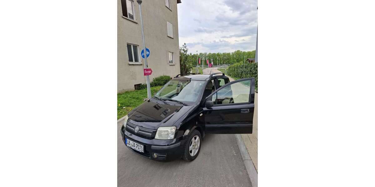 Fiat Panda 147.328 km 1.400 &euro; Markgröningen 71706
