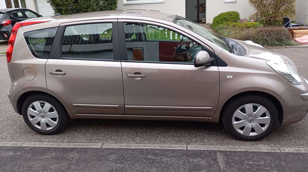 Nissan Note 214.450 km 1.300 &euro; Neckarsulm, Stadt 74172