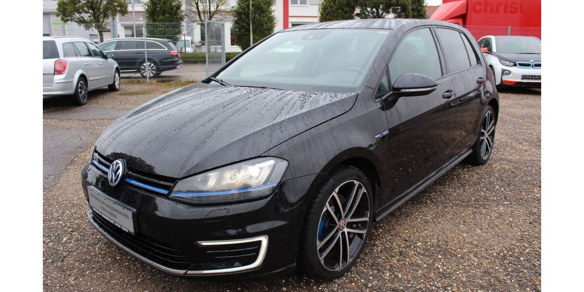 VW Golf 12.656 km 16.995 &euro; Bad Rappenau 74906