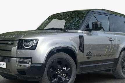 Land Rover Defender 3.000 km 78.880 &euro; Heilbronn 74080