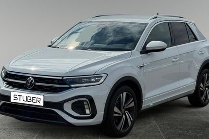 VW T-Roc 53.700 km 24.690 &euro; Zaberfeld 74374