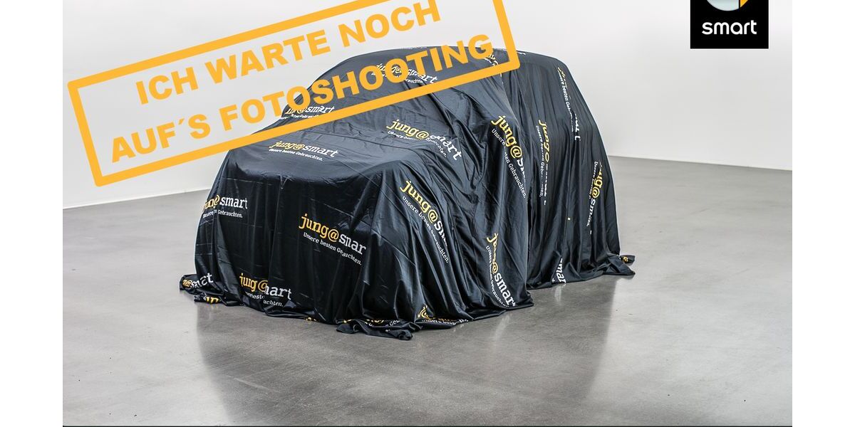 Smart ForTwo 11.877 km 33.666 &euro; Bruchsal 76646