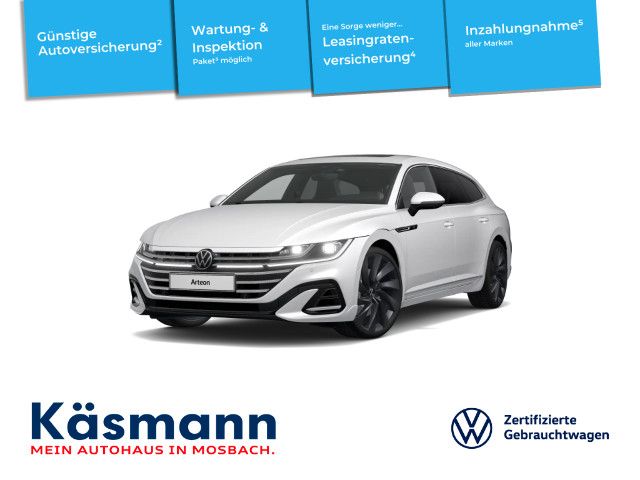 VW Arteon 37.748 km 36.630 &euro; Mosbach 74821