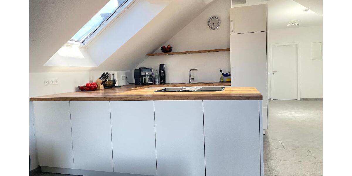 *** Ein gepflegtes Zuhause in ruhiger Wohnlage *** - Dachgeschoßwohnung Forst Landkeis Kalsruhe | Angebot:27212590