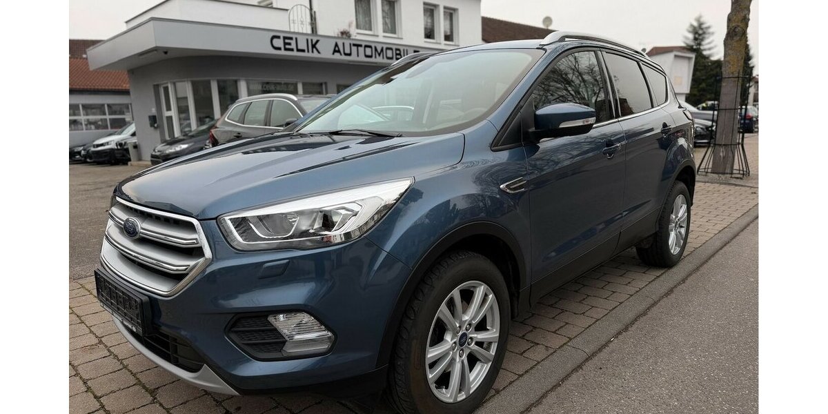 Ford Kuga 1.5 Cool & Connect 84.000 km 8.990 &euro; Neckarsulm 74172
