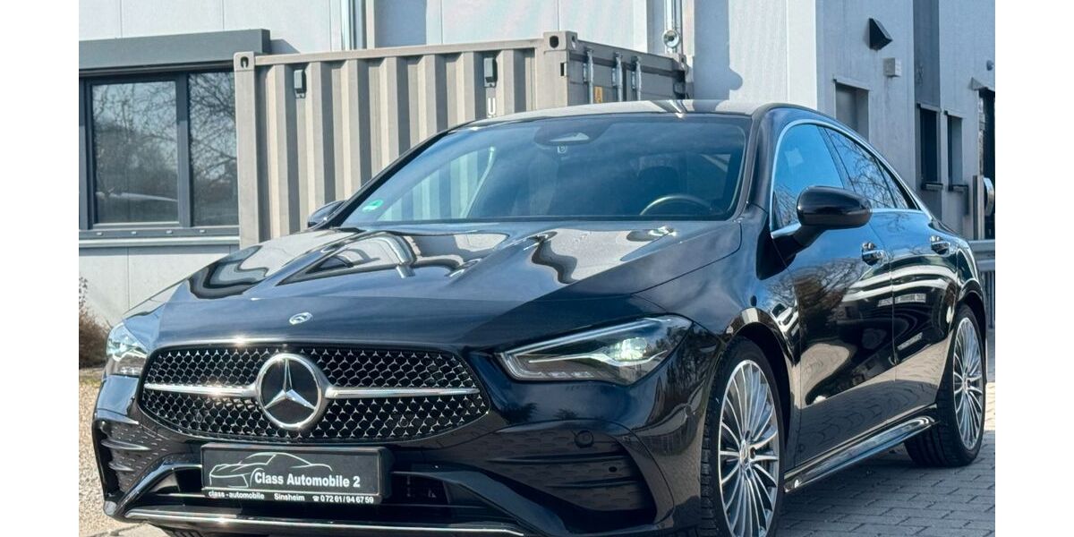 Mercedes-Benz CLA 200 36.890 km 33.990 &euro; Zuzenhausen 74939