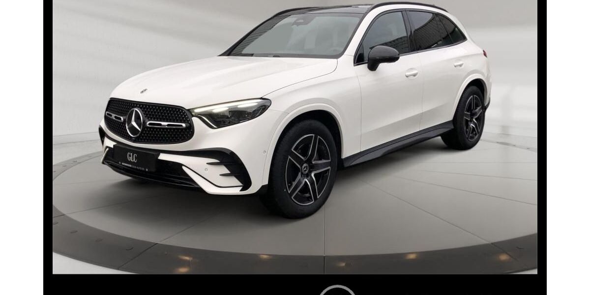 Mercedes-Benz GLC 220 45.000 km 55.449 &euro; Neckarsulm-Obereisesheim 74172