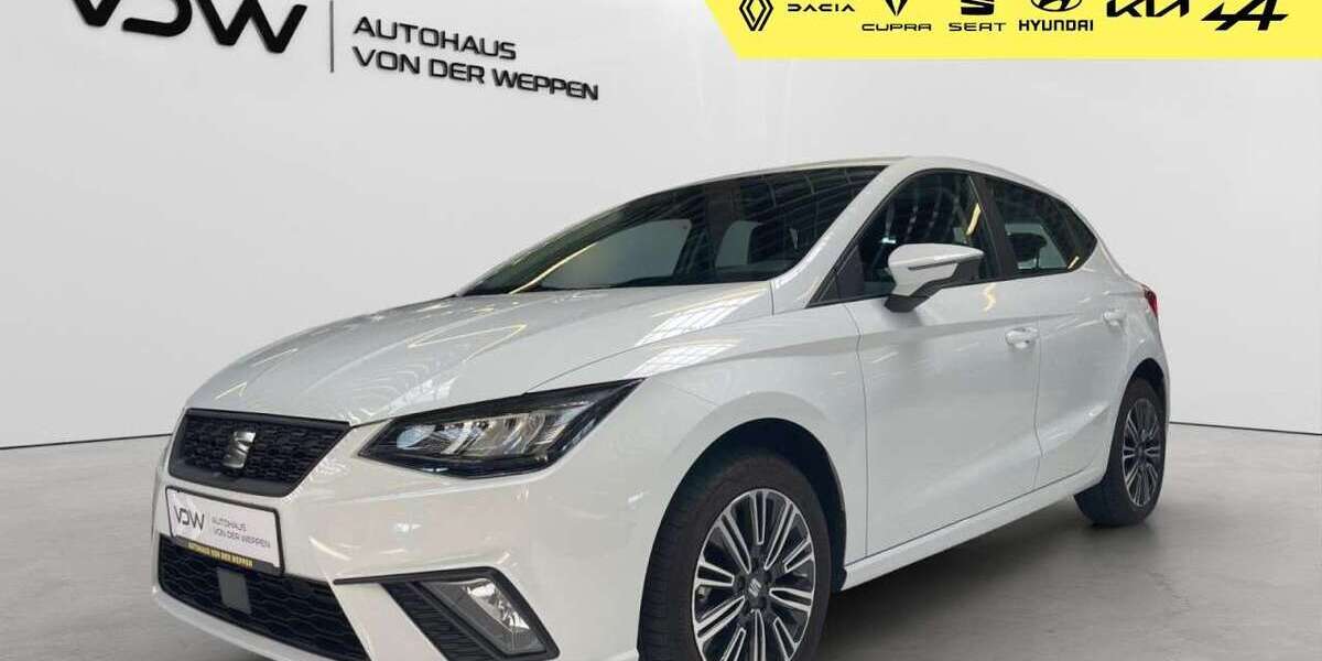 Seat Ibiza 7.990 km 20.580 &euro; Heilbronn 74076