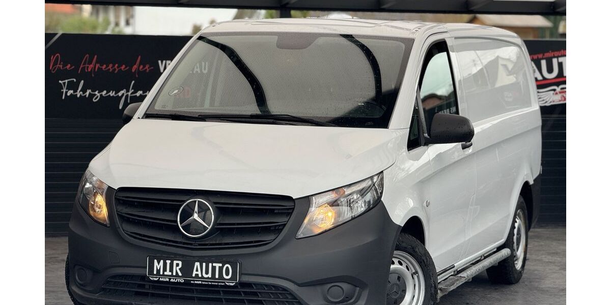 Mercedes-Benz Vito 102.000 km 26.900 &euro; Sinsheim 74889