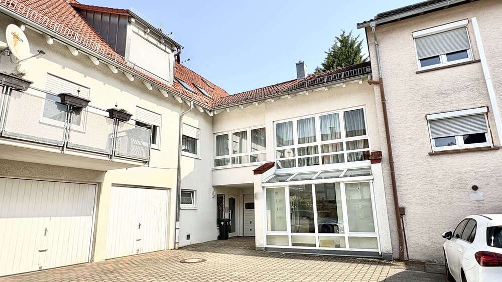 Einfamilienhaus Heilbronn Frankenbach - 4.5 Zimmer, 127 m&sup2;, 390.000&euro; | Angebot:25194317