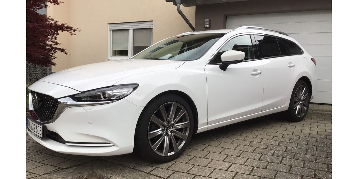 Mazda 6 68.000 km 23.790 &euro; Aglasterhausen 74858