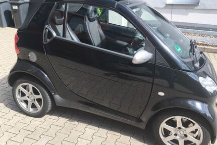 Smart ForTwo 154.000 km 3.500 &euro; Bretten 75015