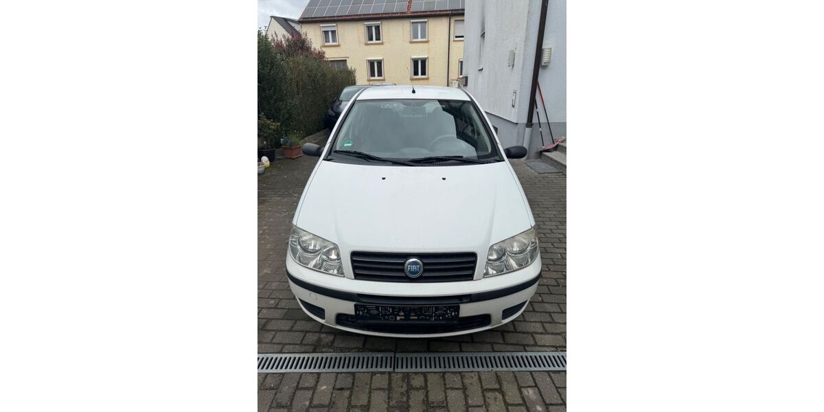 Fiat Punto 190.000 km 1.000 &euro; Kraichtal 76703