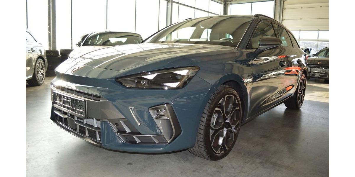 Cupra Leon 1.950 km 30.780 &euro; Neckarsulm 74172