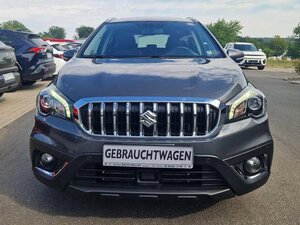 Suzuki SX4 S-Cross 1.4 Boosterjet Allgrip Automatik Comfo 111.910 km 14.990 &euro; Obrigheim-Asbach 74847