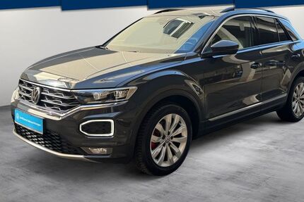 VW T-Roc 100.055 km 18.390 &euro; Mosbach 74821