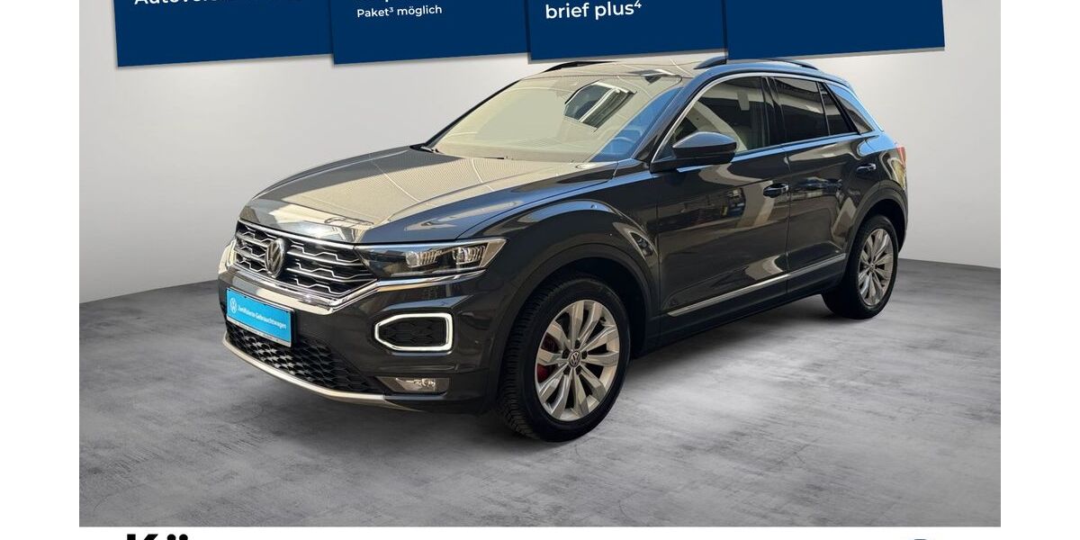 VW T-Roc 100.055 km 18.390 &euro; Mosbach 74821