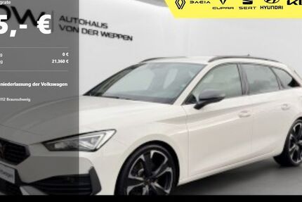 Cupra Leon 45.900 km 27.980 &euro; Mosbach 74821