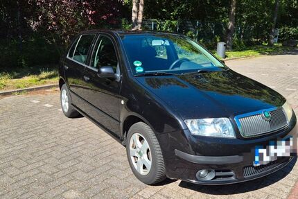 Skoda Fabia 160.411 km 1.490 &euro; Sandhausen 69207