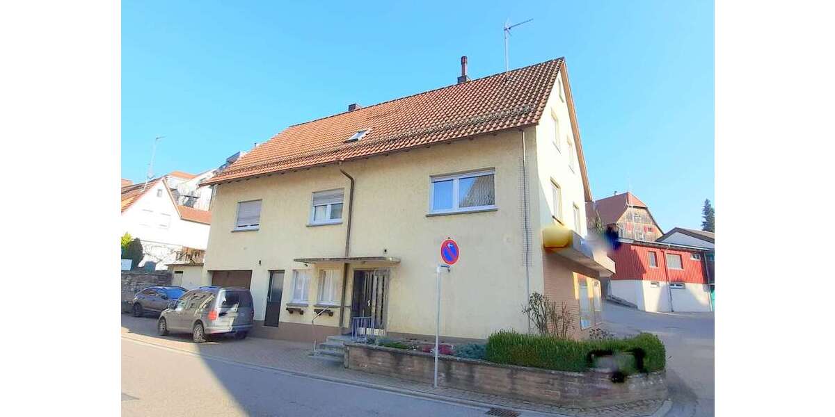 Einfamilienhaus Königsbach-Stein Stein - 9 Zimmer, 257 m&sup2;, 549.000&euro; | Angebot:25457828