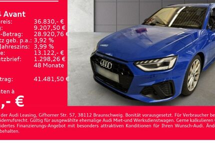 Audi A4 71.900 km 36.830 &euro; Heilbronn 74074