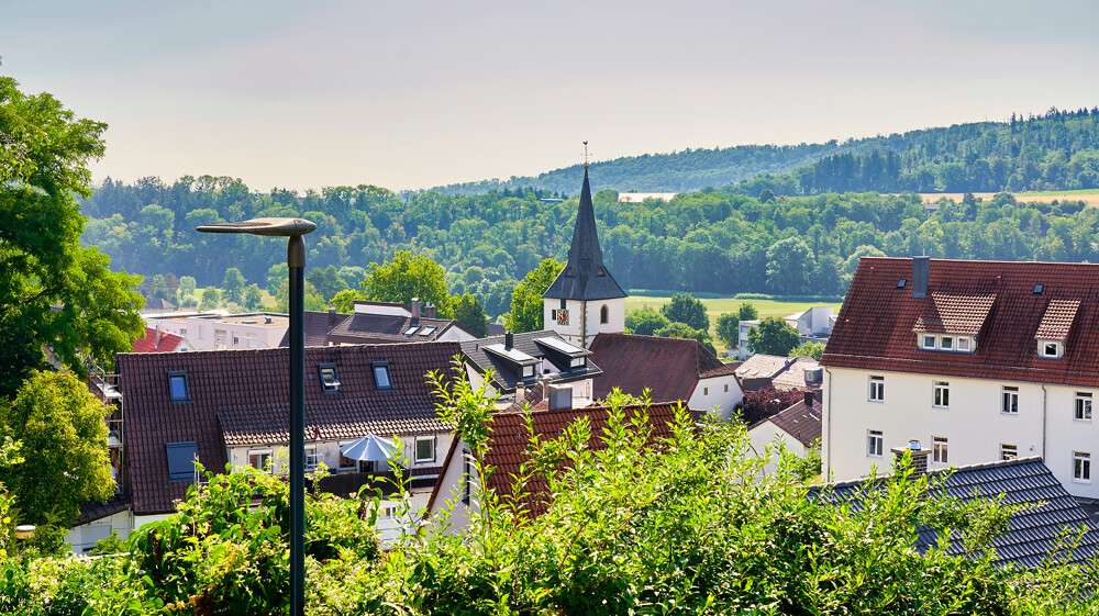 Einfamilienhaus Mühlacker / Lomersheim Lomersheim - 6 Zimmer, 110 m&sup2;, 295.000&euro; | Angebot:27121002